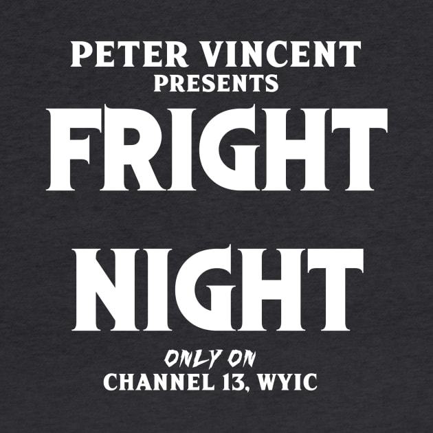 Fright Night by VideoNasties